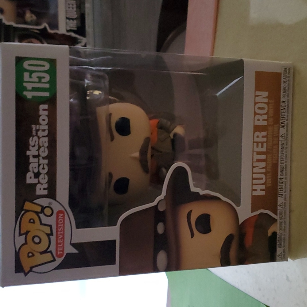 COPY - Funko Pop parks & Recreation